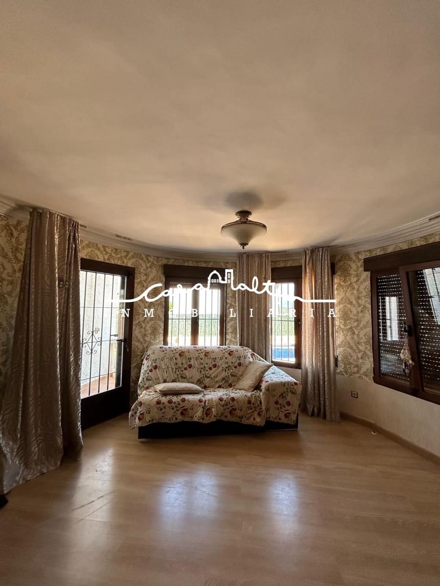 Chalet de 4 habitaciones en Albir en venta con piscina - 599.000 € (Ref: 8337941)