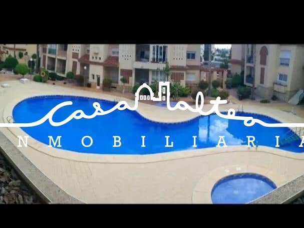 1 camera da letto Appartamento da affittare in Alfaz del Pi / L'Alfas del Pi con piscina garage - 1.100 € (Rif: 8366051)