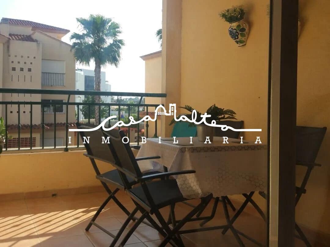 1 camera da letto Appartamento da affittare in Alfaz del Pi / L'Alfas del Pi con piscina garage - 1.100 € (Rif: 8366051)