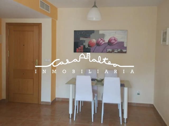 1 camera da letto Appartamento da affittare in Alfaz del Pi / L'Alfàs del Pi con piscina garage - 1.100 € (Rif: 8366051)