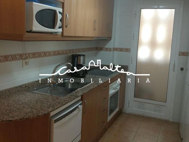 1 camera da letto Appartamento da affittare in Alfaz del Pi / L'Alfàs del Pi con piscina garage - 1.100 € (Rif: 8366051)