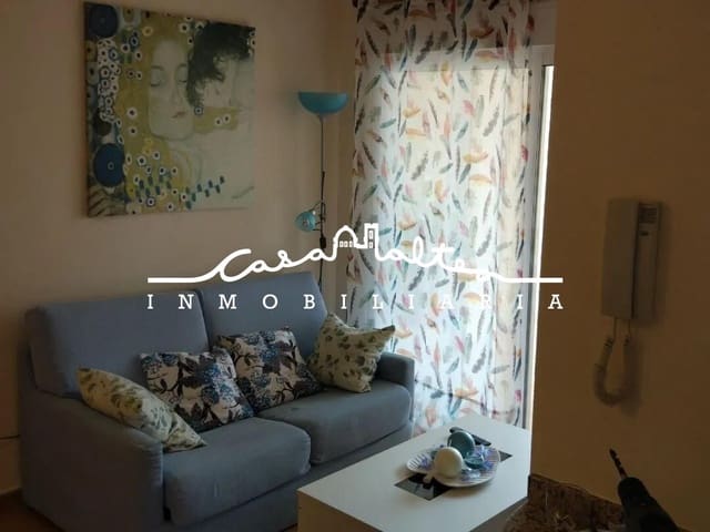 1 camera da letto Appartamento da affittare in Alfaz del Pi / L'Alfàs del Pi con piscina garage - 1.100 € (Rif: 8366051)