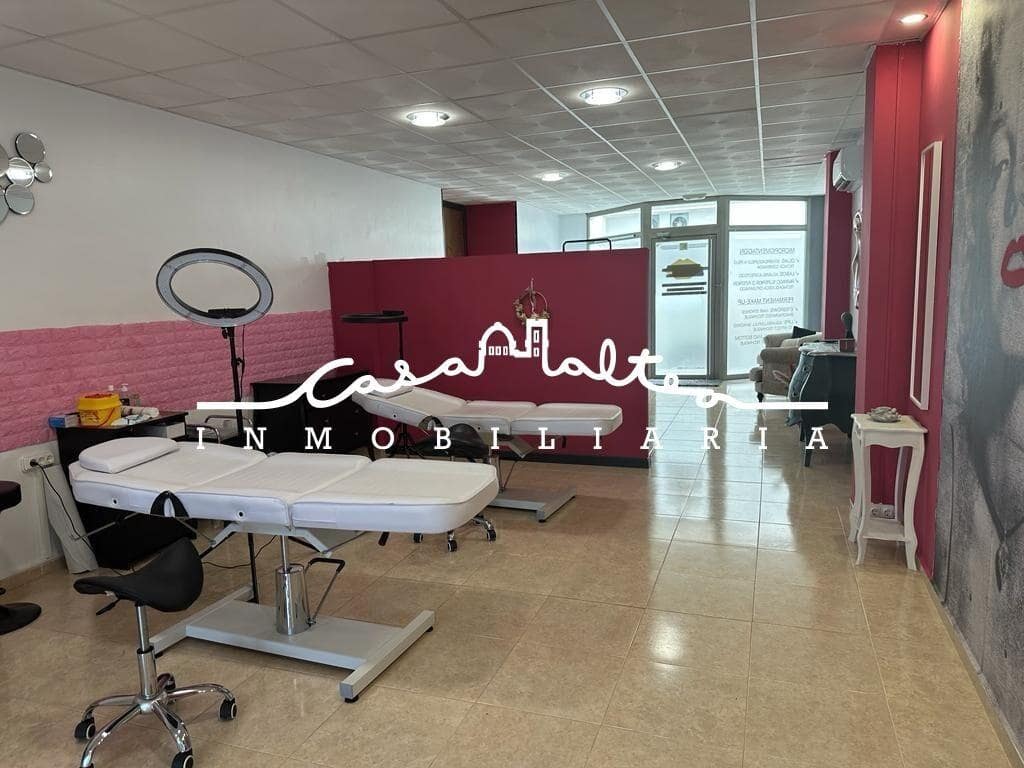 Komercyjne do wynajęcia w Altea - 800 € (Ref: 8373712)