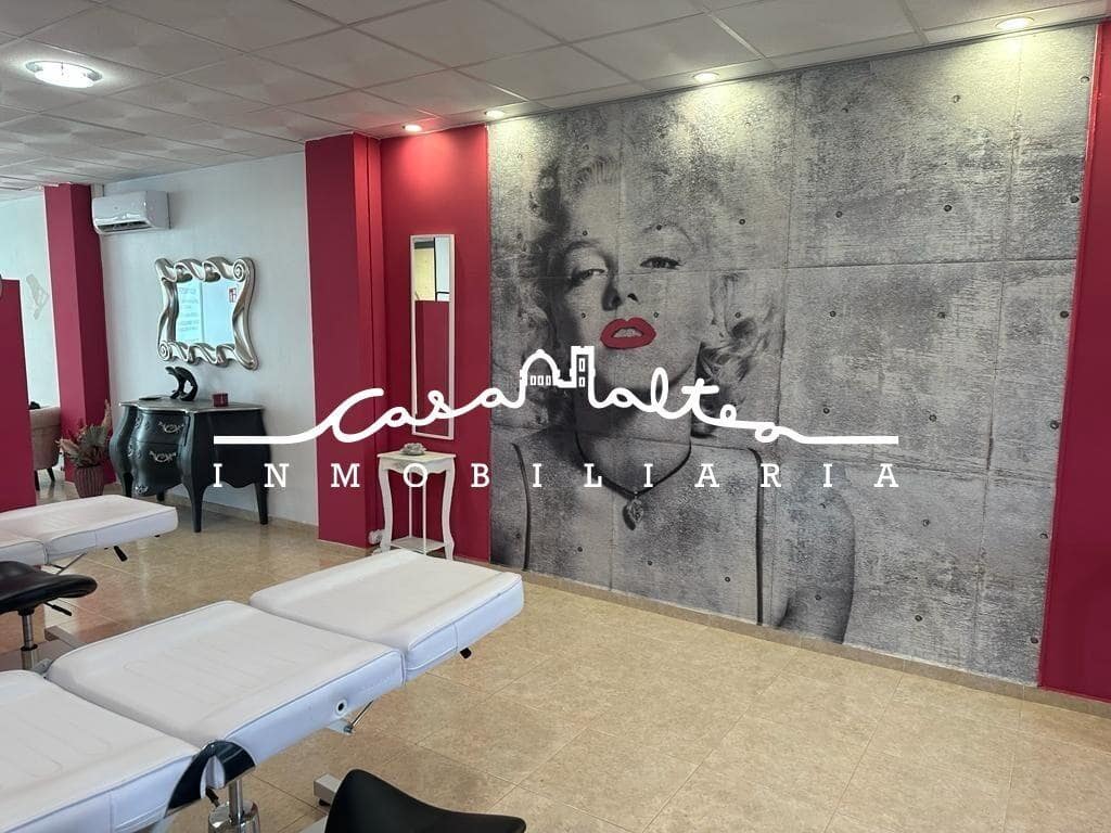 Komercyjne do wynajęcia w Altea - 800 € (Ref: 8373712)