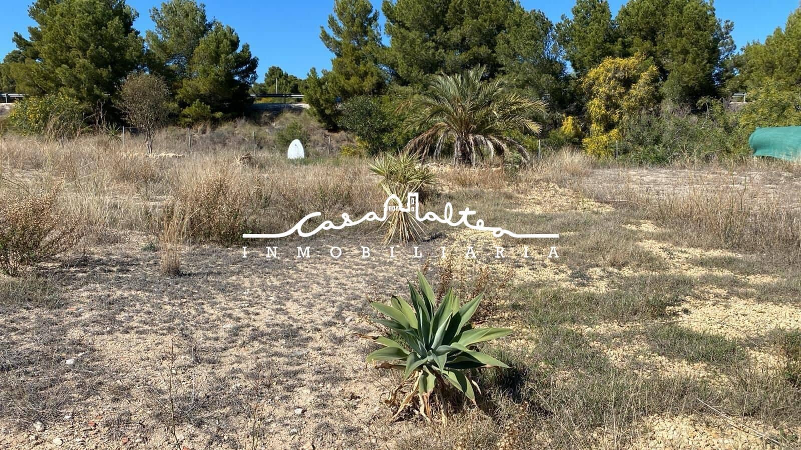 Terreno Non Edificato in vendita in Altea - 65.000 € (Rif: 8382582)