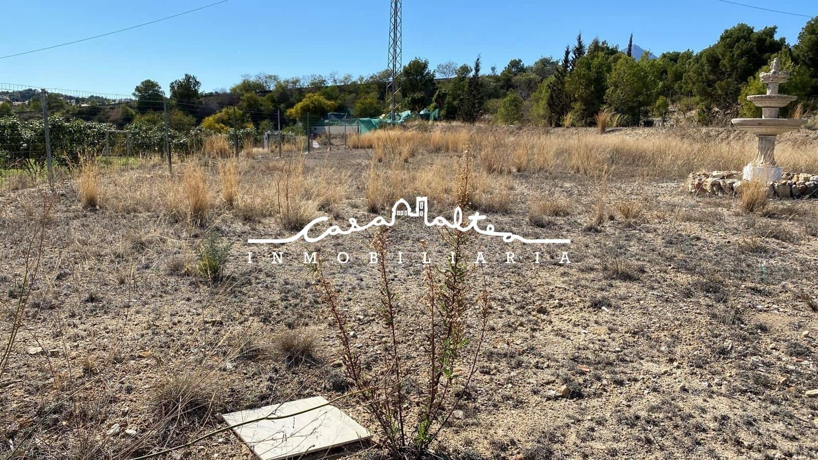 Terreno Non Edificato in vendita in Altea - 65.000 € (Rif: 8382582)