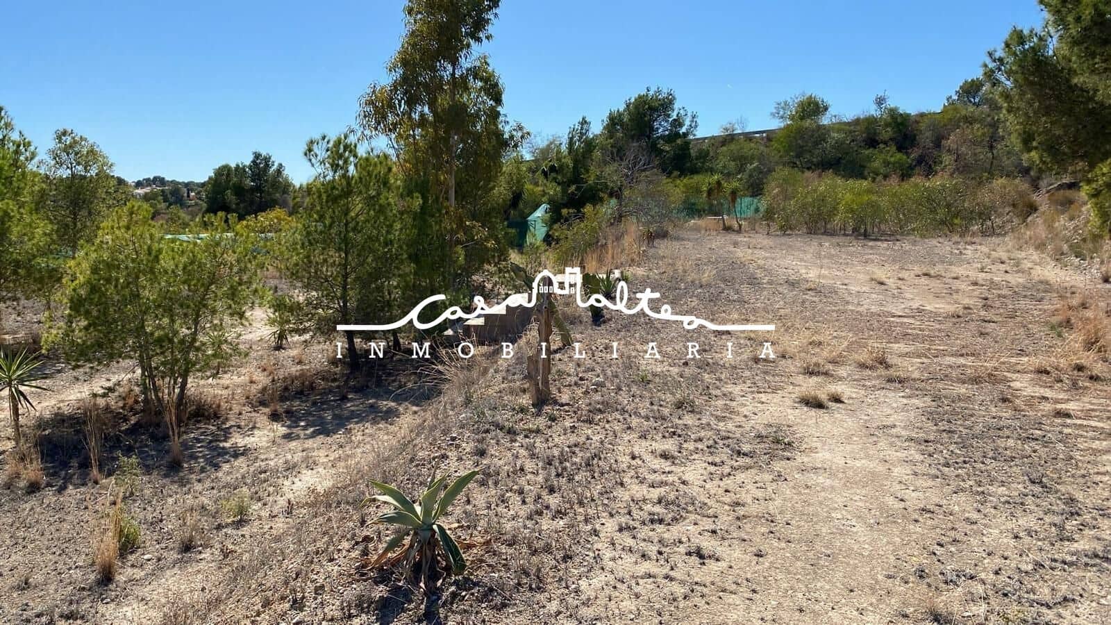 Terreno Non Edificato in vendita in Altea - 65.000 € (Rif: 8382582)