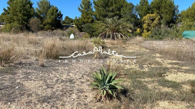 Terreno Non Edificato in vendita in Altea - 65.000 € (Rif: 8382582)