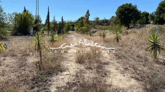 Terreno Non Edificato in vendita in Altea - 65.000 € (Rif: 8382582)