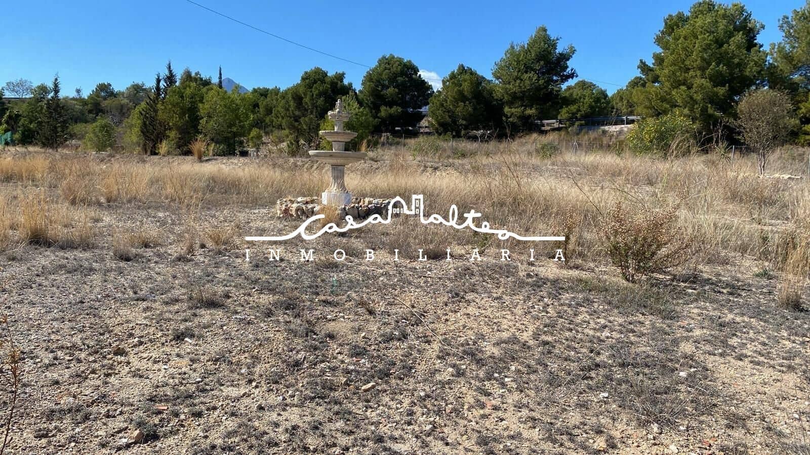 Terreno Non Edificato in vendita in Altea - 65.000 € (Rif: 8382582)