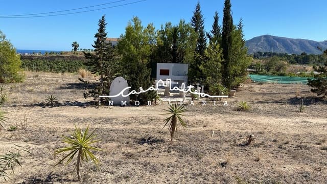 Terreno Non Edificato in vendita in Altea - 65.000 € (Rif: 8382582)