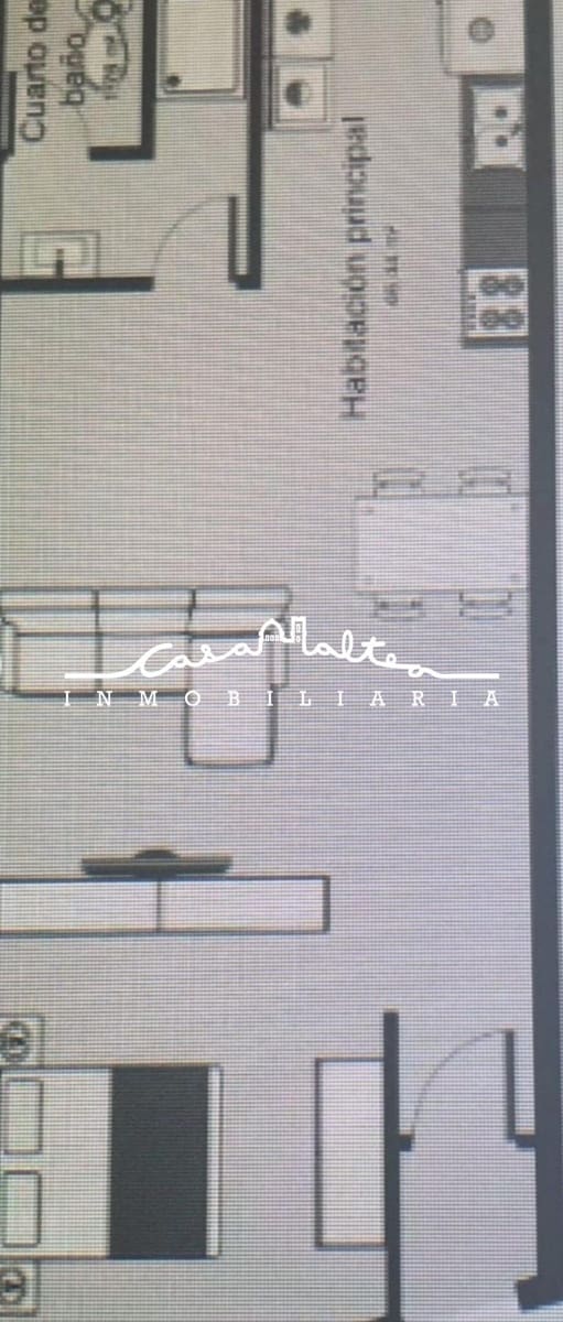 Studio til salg i Altea - € 150.000 (Ref: 8382584)