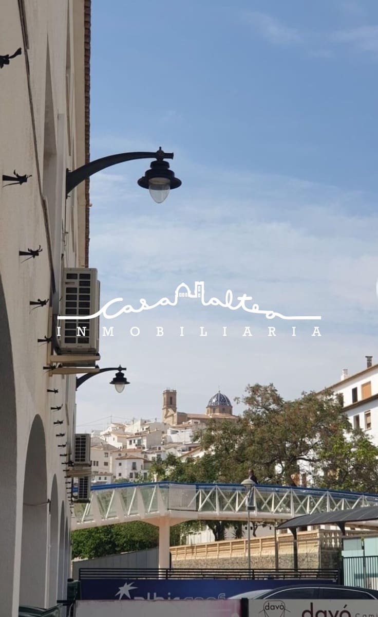 Studio til salg i Altea - € 150.000 (Ref: 8382584)