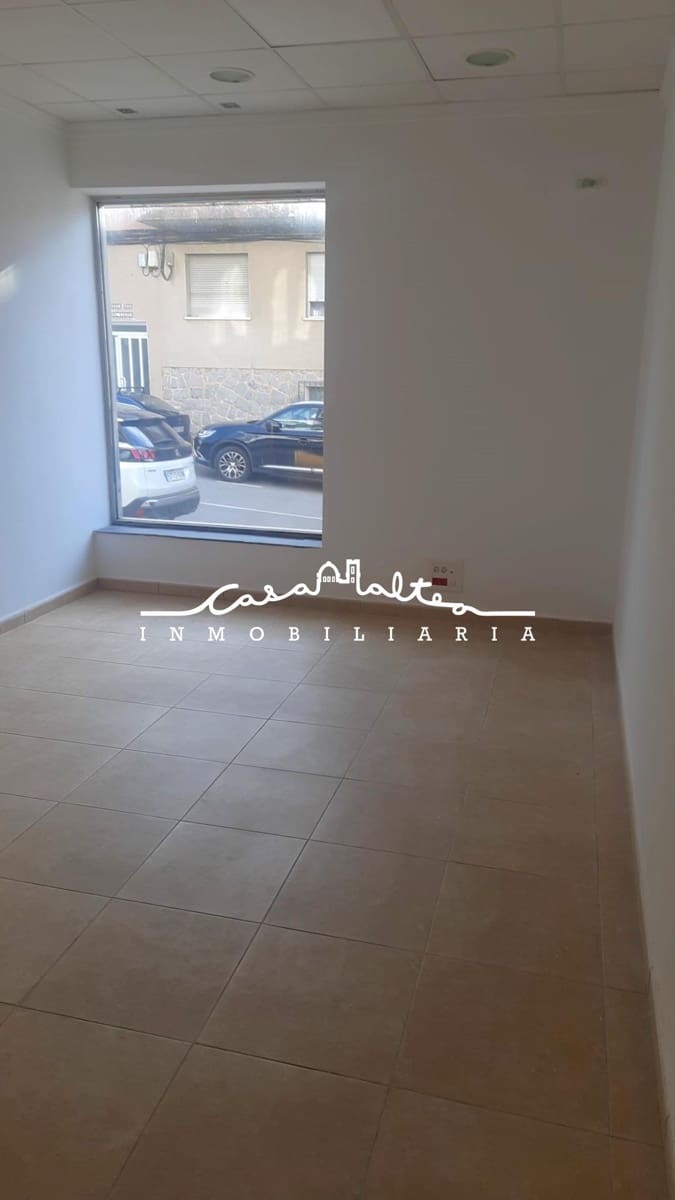 Commercieel te koop in La Nucia - € 150.000 (Ref: 8385071)