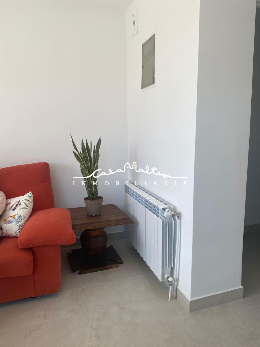 3 camera da letto Appartamento da affittare in Altea - 1.400 € (Rif: 8394943)