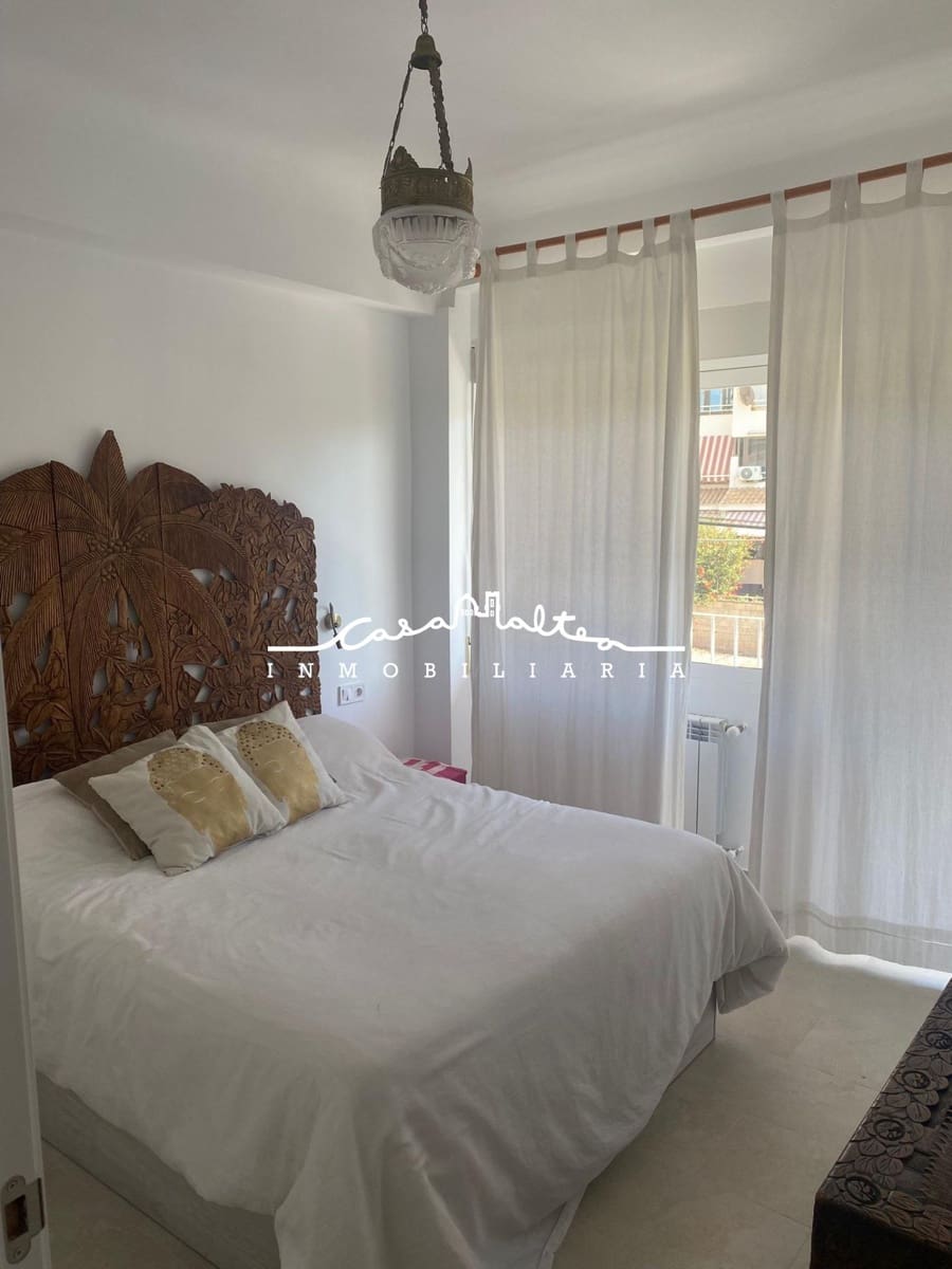 3 camera da letto Appartamento da affittare in Altea - 1.400 € (Rif: 8394943)