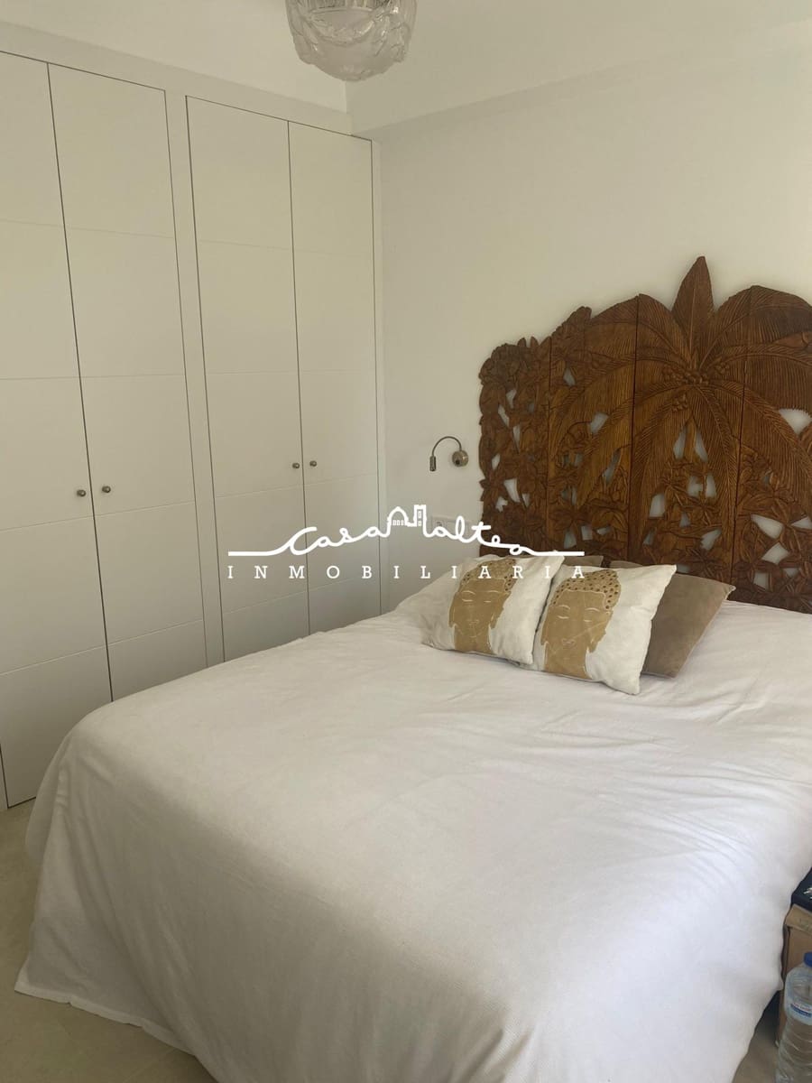 3 camera da letto Appartamento da affittare in Altea - 1.400 € (Rif: 8394943)