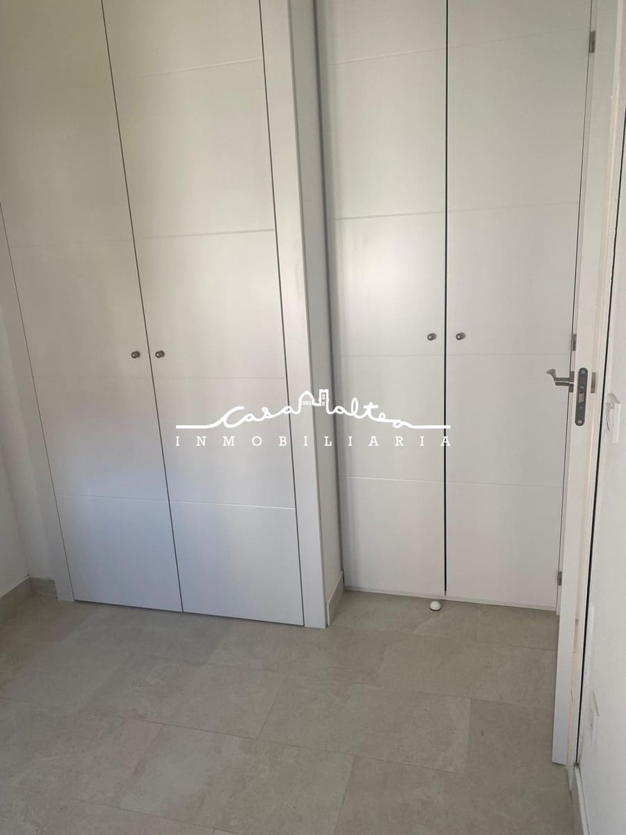 3 camera da letto Appartamento da affittare in Altea - 1.400 € (Rif: 8394943)