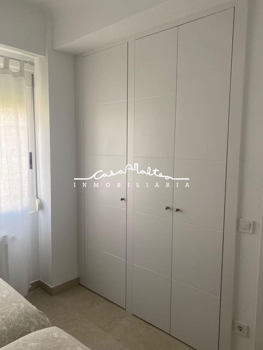 3 camera da letto Appartamento da affittare in Altea - 1.400 € (Rif: 8394943)
