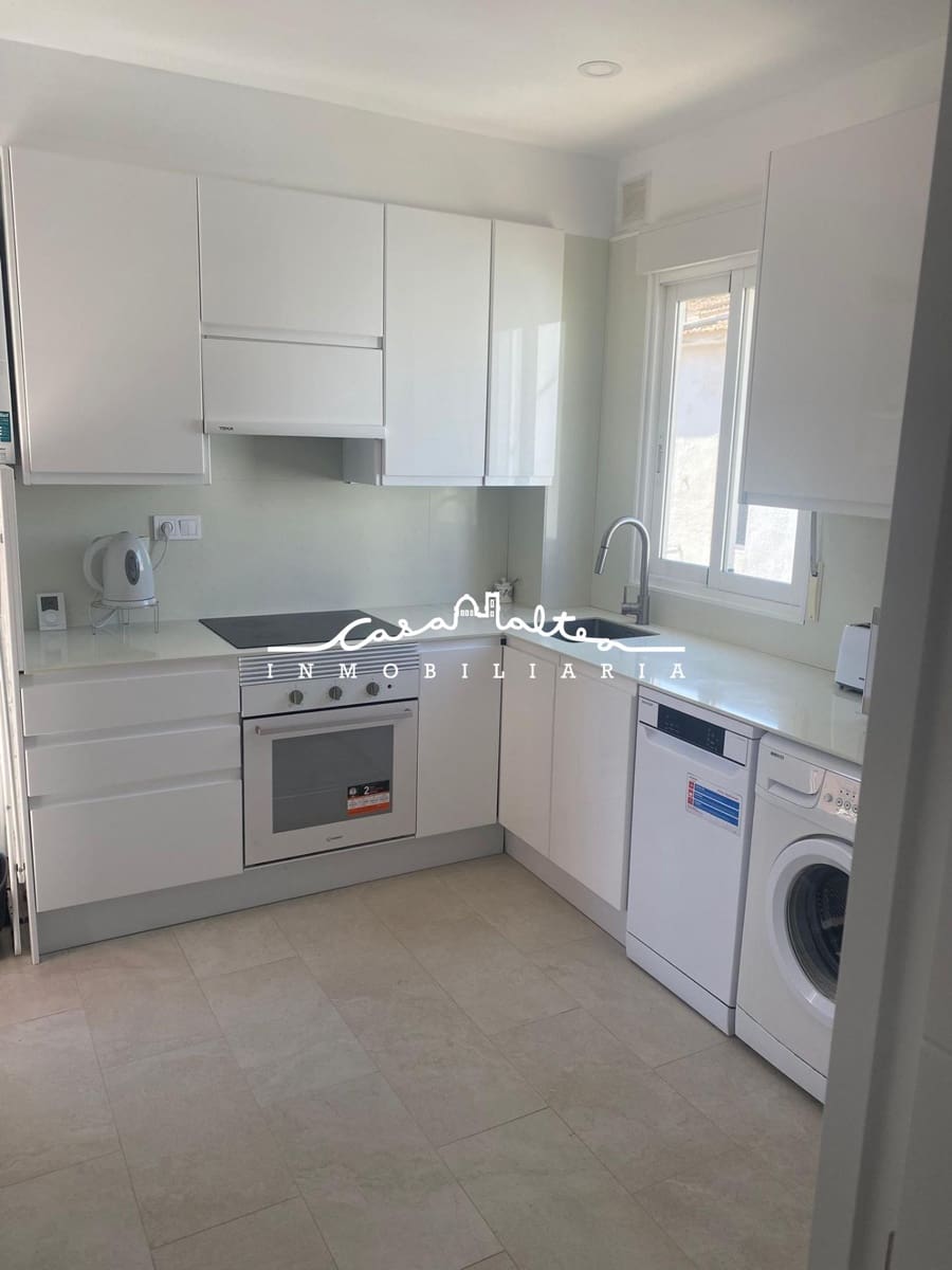 3 camera da letto Appartamento da affittare in Altea - 1.400 € (Rif: 8394943)
