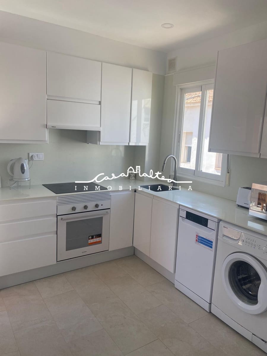 3 camera da letto Appartamento da affittare in Altea - 1.400 € (Rif: 8394943)