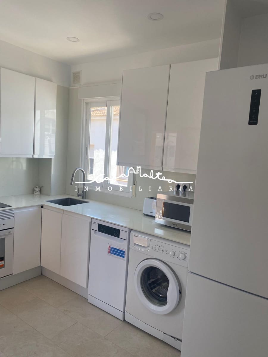 3 camera da letto Appartamento da affittare in Altea - 1.400 € (Rif: 8394943)