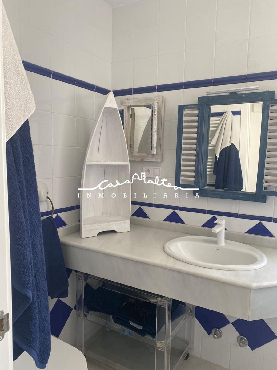 3 camera da letto Appartamento da affittare in Altea - 1.400 € (Rif: 8394943)