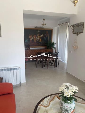 3 makuuhuone Huoneisto vuokrattavana paikassa Altea - 1 400 € (Ref: 8394943)