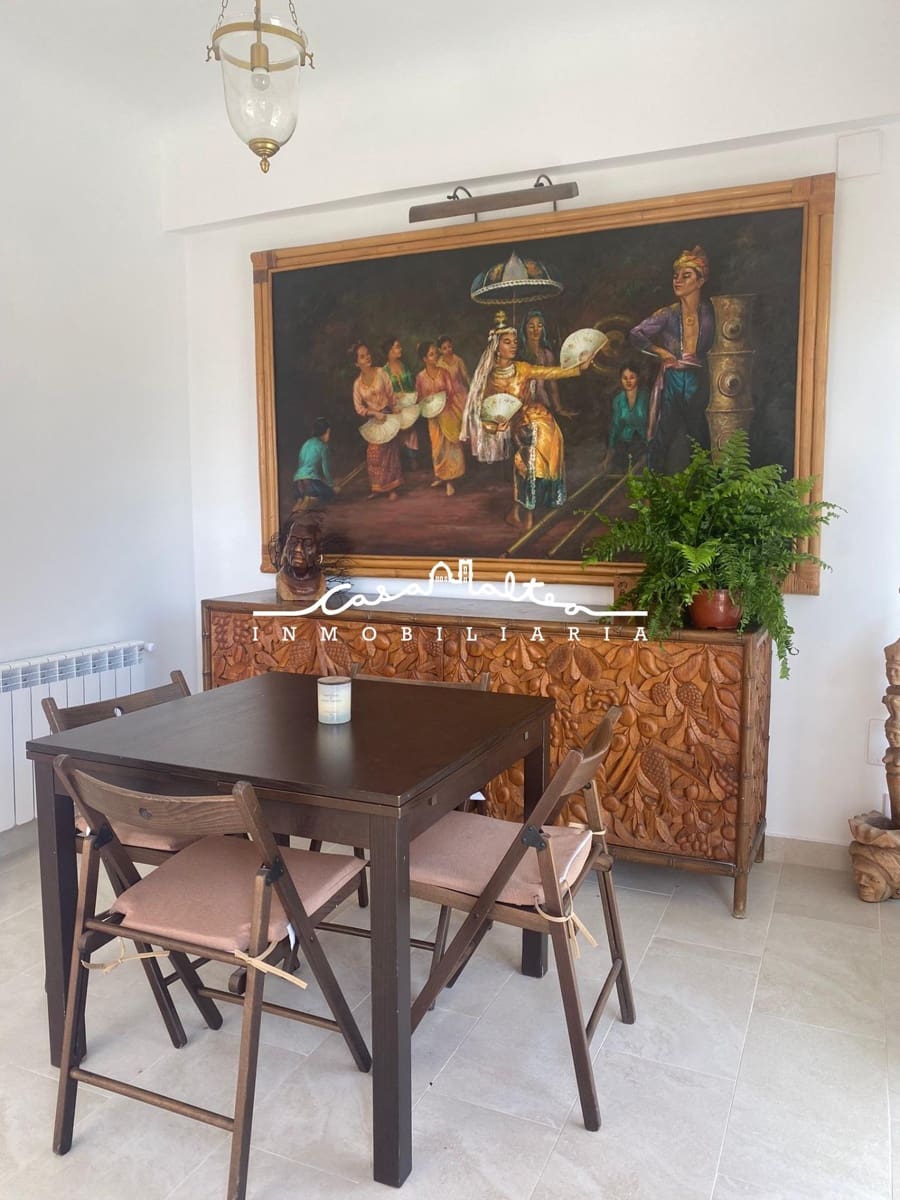 3 camera da letto Appartamento da affittare in Altea - 1.400 € (Rif: 8394943)