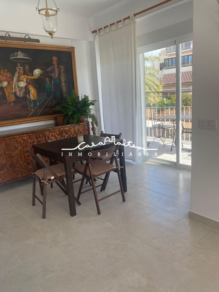 3 camera da letto Appartamento da affittare in Altea - 1.400 € (Rif: 8394943)