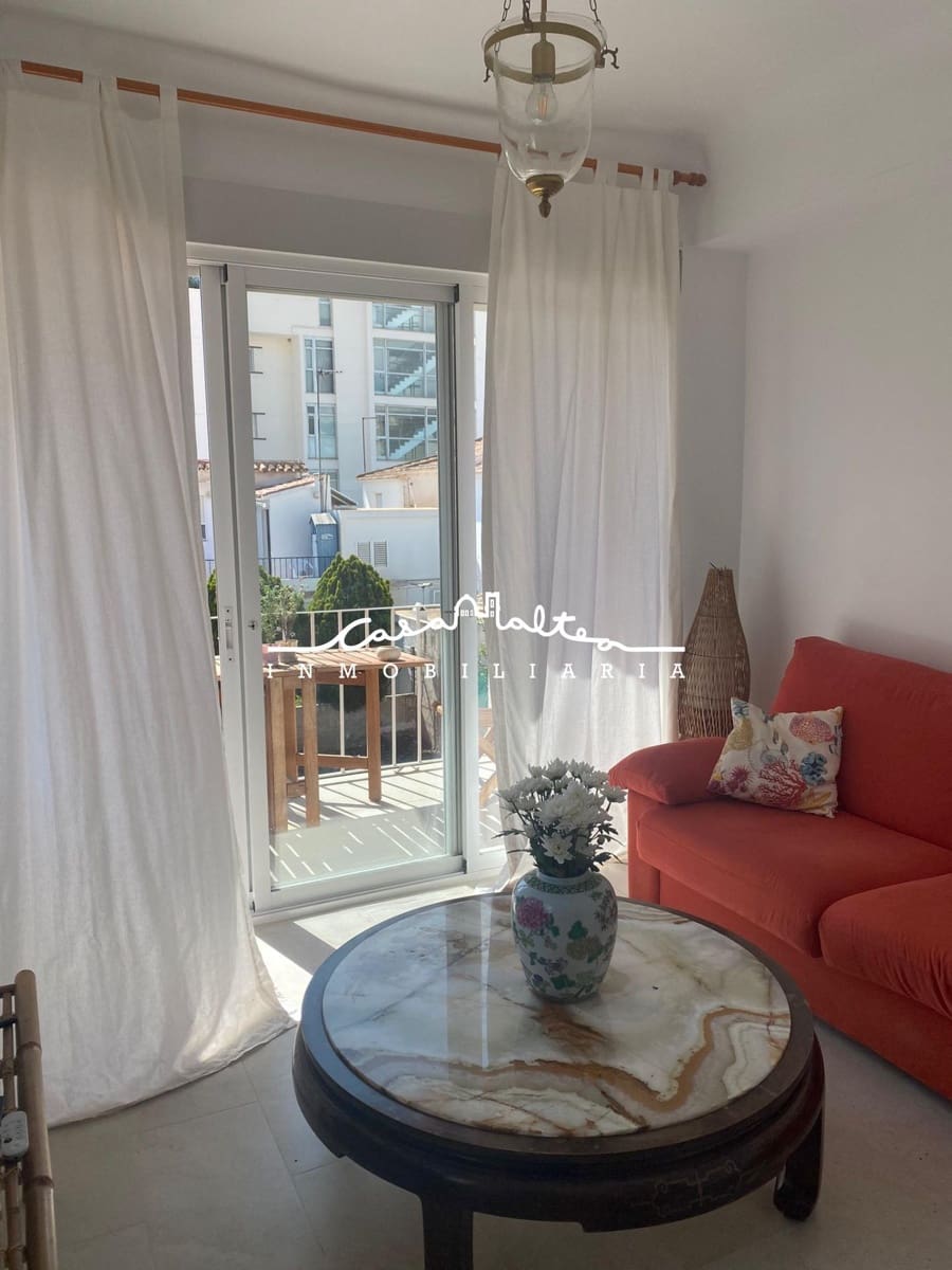 3 camera da letto Appartamento da affittare in Altea - 1.400 € (Rif: 8394943)