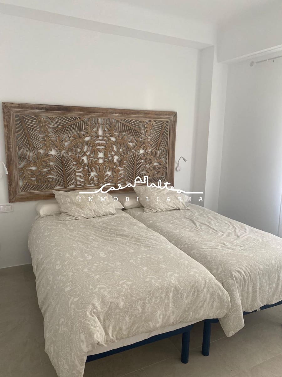 3 camera da letto Appartamento da affittare in Altea - 1.400 € (Rif: 8394943)
