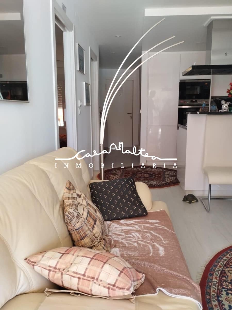 2 bedroom Flat for sale in Altea with garage - € 380,000 (Ref: 8405490)