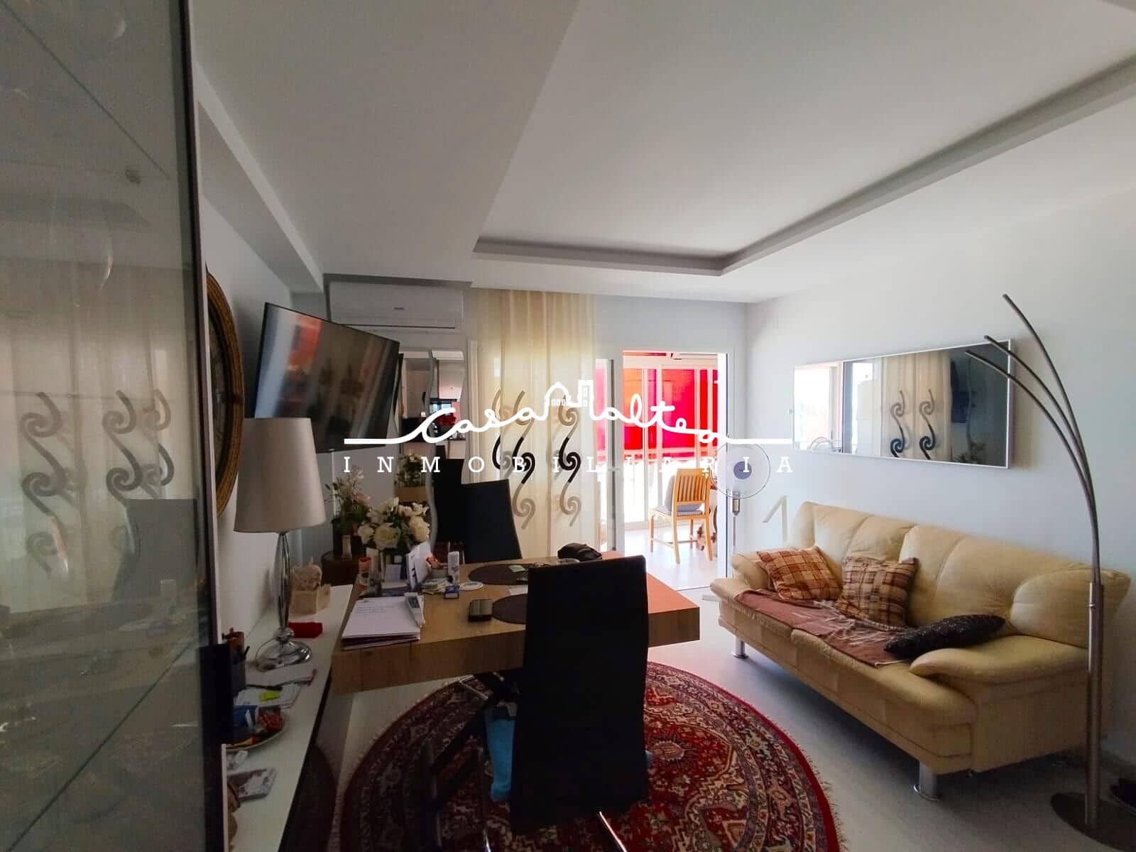 2 bedroom Flat for sale in Altea with garage - € 380,000 (Ref: 8405490)