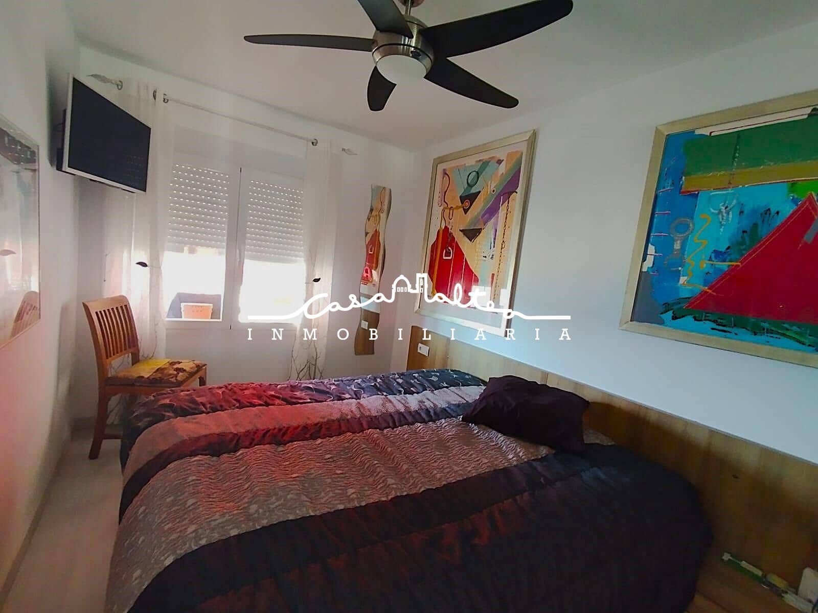 2 bedroom Flat for sale in Altea with garage - € 380,000 (Ref: 8405490)