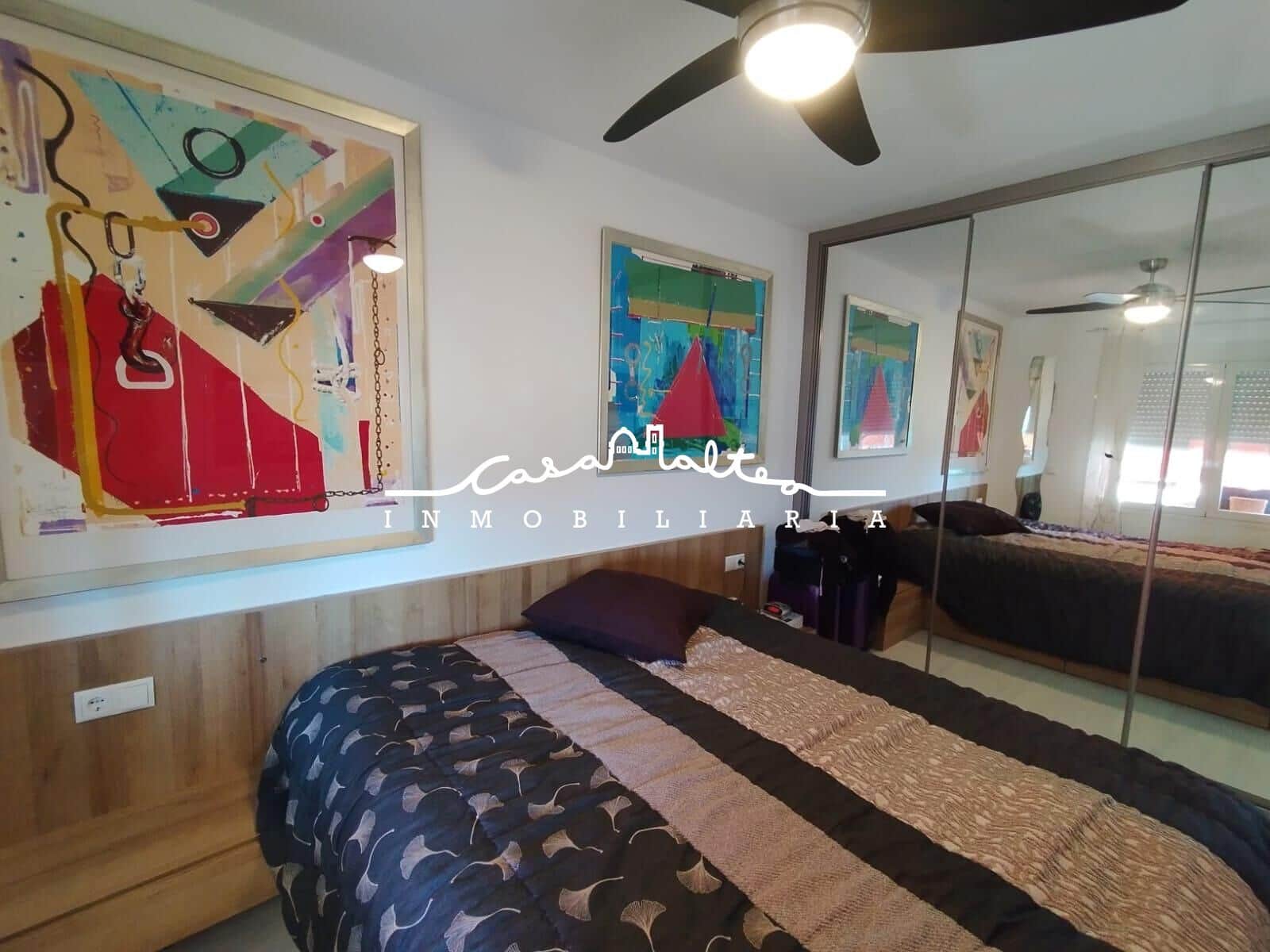 2 bedroom Flat for sale in Altea with garage - € 380,000 (Ref: 8405490)