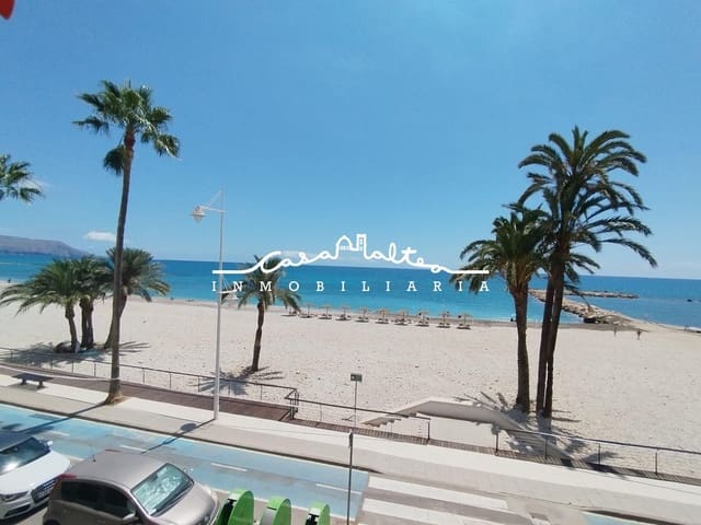 2 slaapkamer Flat te koop in Altea met garage - € 380.000 (Ref: 8405490)