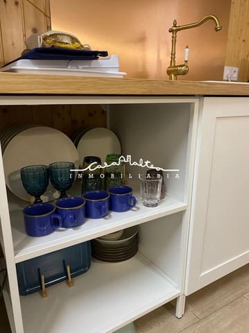 1 bedroom Loft for rent in Altea with garage - € 1,000 (Ref: 8407379)