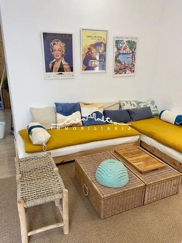 1 bedroom Loft for rent in Altea with garage - € 1,000 (Ref: 8407379)