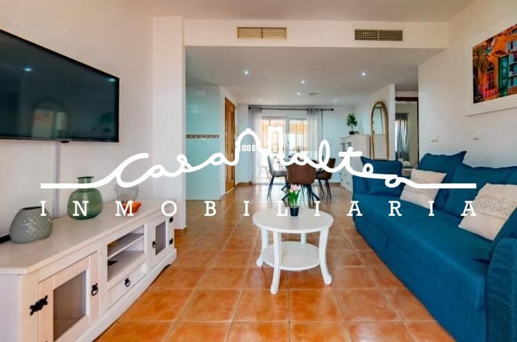 2 bedroom Flat for sale in Alfaz del Pi / L'Alfas del Pi with pool - € 277,000 (Ref: 8452544)