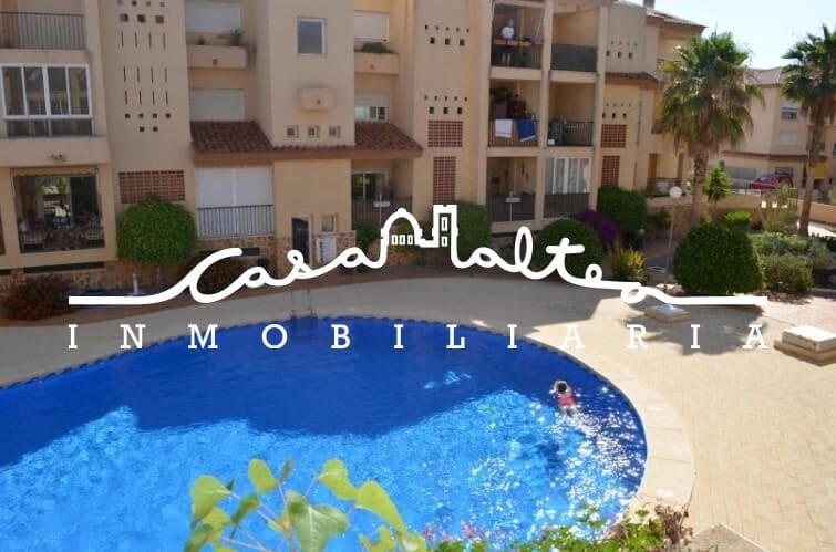 2 bedroom Flat for sale in Alfaz del Pi / L'Alfas del Pi with pool - € 277,000 (Ref: 8452544)