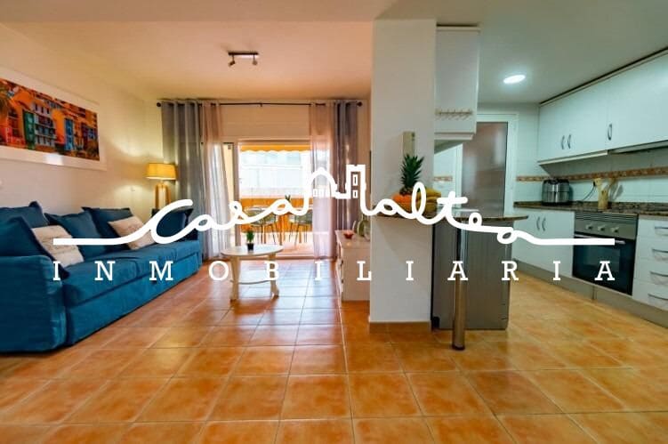 2 bedroom Flat for sale in Alfaz del Pi / L'Alfas del Pi with pool - € 277,000 (Ref: 8452544)
