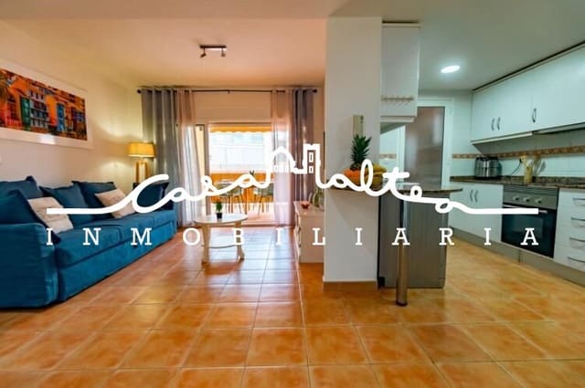 2 chambre Appartement à vendre à Alfaz del Pi / L'Alfàs del Pi avec piscine - 277 000 € (Ref: 8452544)