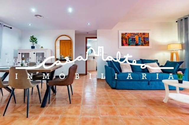 2 chambre Appartement à vendre à Alfaz del Pi / L'Alfàs del Pi avec piscine - 277 000 € (Ref: 8452544)