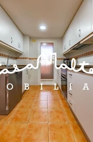 2 chambre Appartement à vendre à Alfaz del Pi / L'Alfàs del Pi avec piscine - 277 000 € (Ref: 8452544)