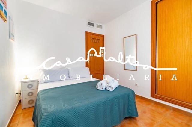 2 chambre Appartement à vendre à Alfaz del Pi / L'Alfàs del Pi avec piscine - 277 000 € (Ref: 8452544)