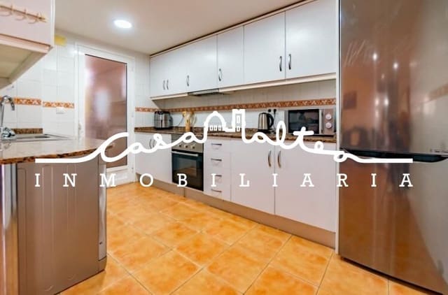 2 chambre Appartement à vendre à Alfaz del Pi / L'Alfàs del Pi avec piscine - 277 000 € (Ref: 8452544)