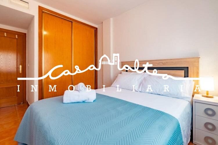 2 bedroom Flat for sale in Alfaz del Pi / L'Alfas del Pi with pool - € 277,000 (Ref: 8452544)