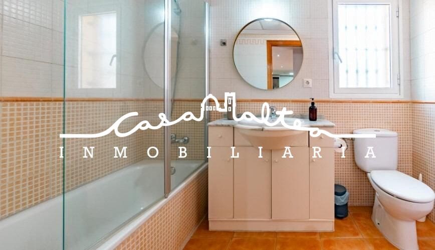 2 bedroom Flat for sale in Alfaz del Pi / L'Alfas del Pi with pool - € 277,000 (Ref: 8452544)