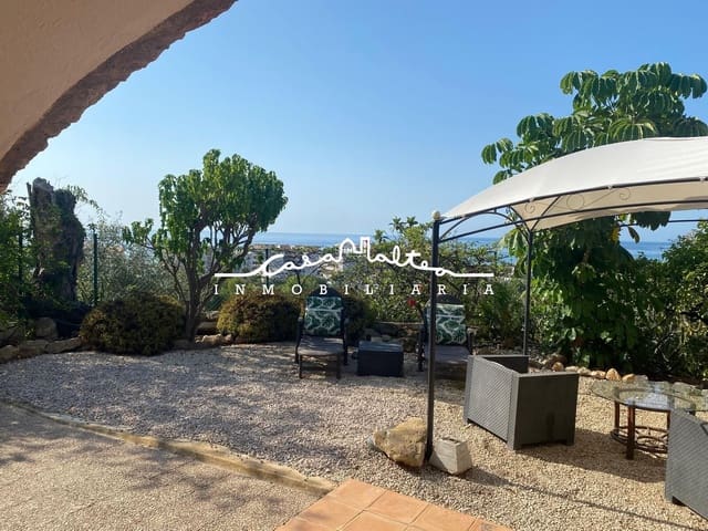 1 soveværelse Rækkehus til leje i Altea - € 700 (Ref: 8460412)